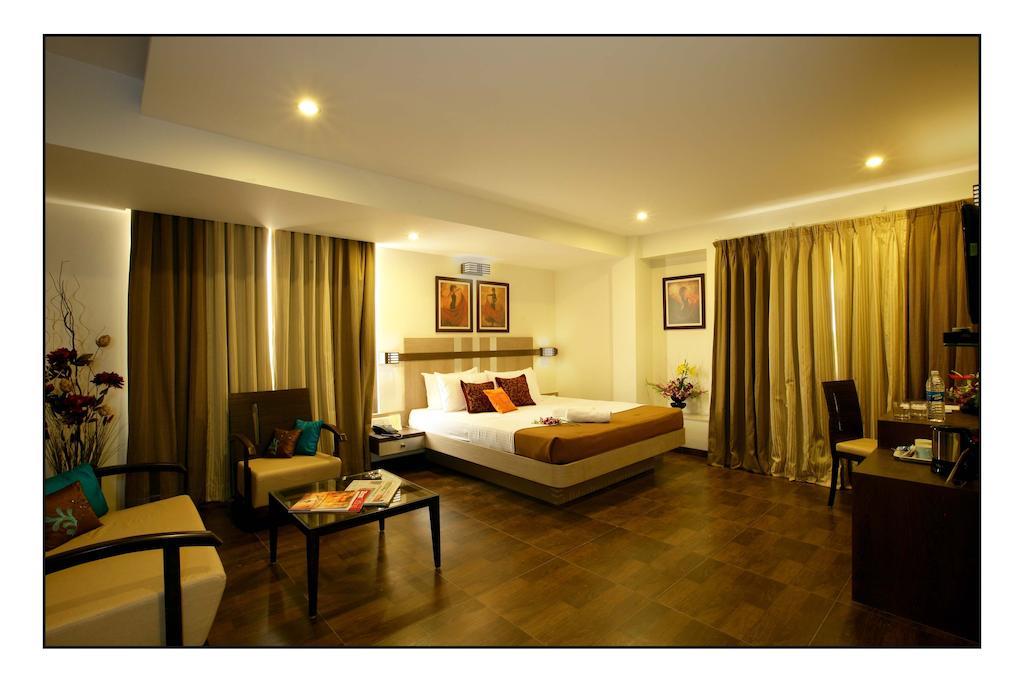 Hotel Utsav Deluxe Pune Camera foto